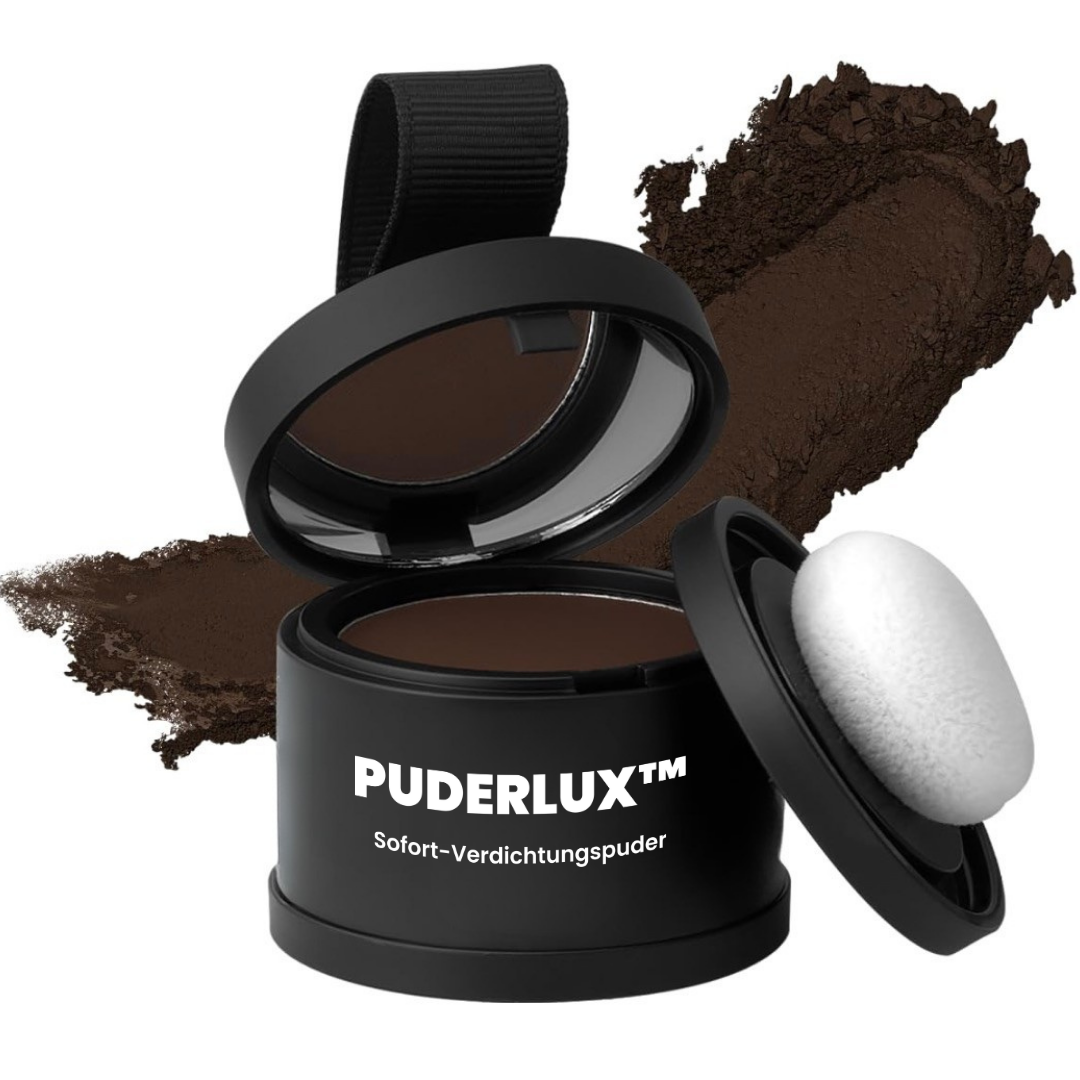 PUDERLUX™ Sofort-Verdichtungspuder