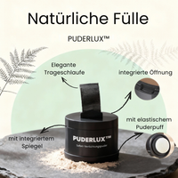 PUDERLUX™ Sofort-Verdichtungspuder