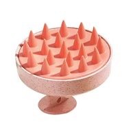 PUDERLUX™ Kopfhaut Massagebürste