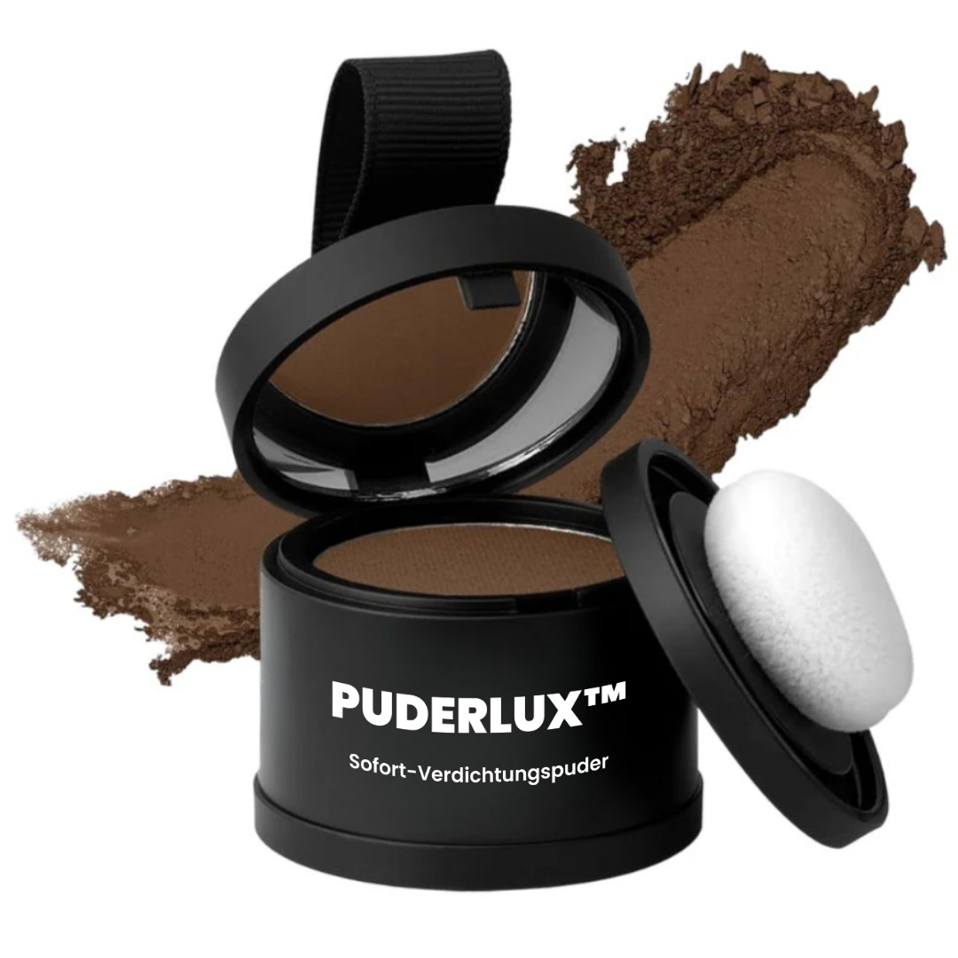 PUDERLUX™ Sofort-Verdichtungspuder