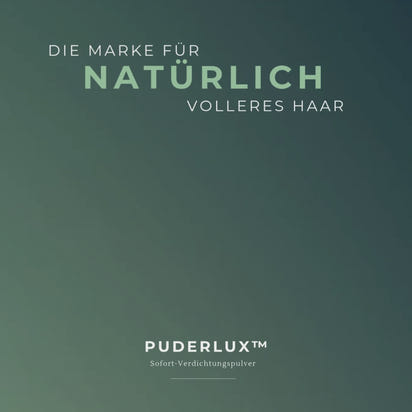 PUDERLUX™ Sofort-Verdichtungspuder