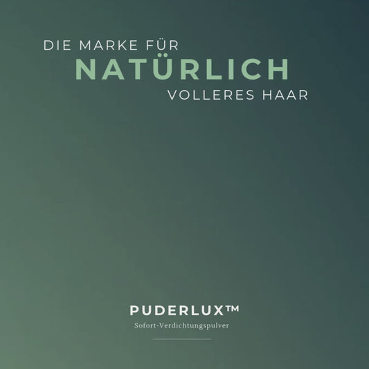 PUDERLUX™ Sofort-Verdichtungspuder